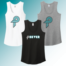 Phever District Racerback Tank Phever District Racerback Tank